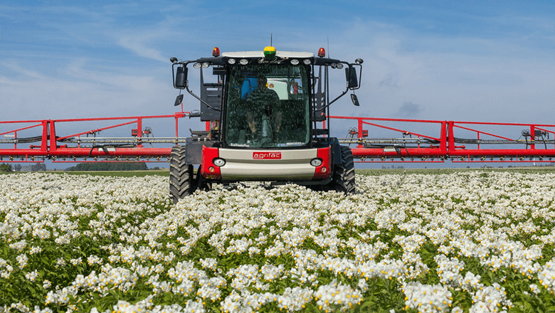 technology developments in agriculture