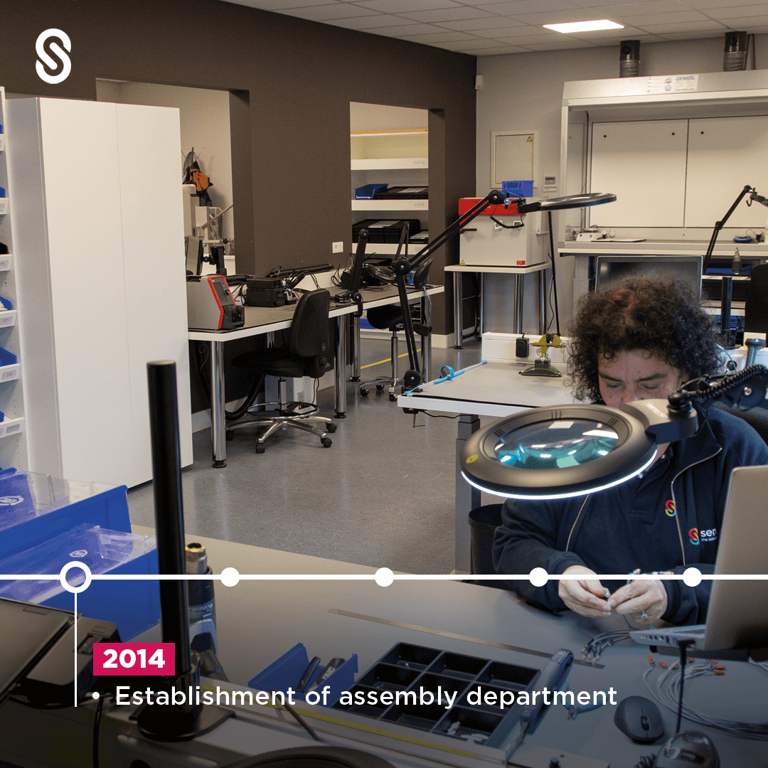 25 years of Sentech: driven by technology and connecting people - Sentech