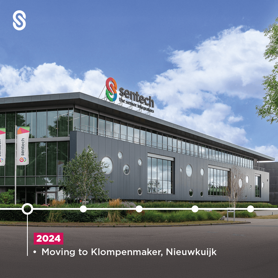 25 years of Sentech: driven by technology and connecting people - Sentech