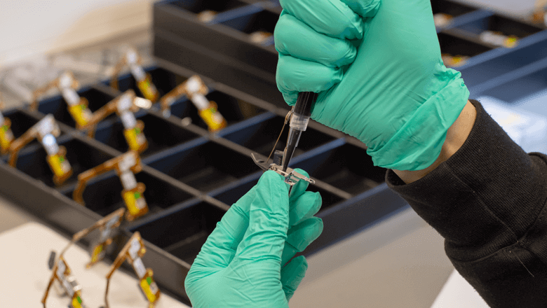 Coping with the scarcity of raw materials in manufacturing - Sentech