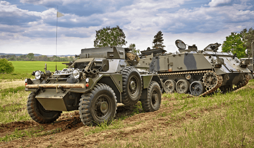 Sensor technology for defense: measuring under extreme conditions