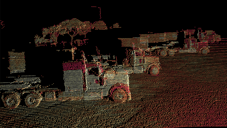 lidar-pointcloud-voor-defensie-toepassingen