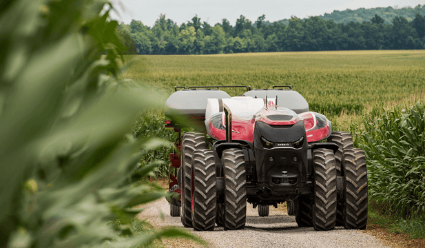Lidar&nbsp;en&nbsp;AGV’s: een krachtige combinatie voor precisielandbouw