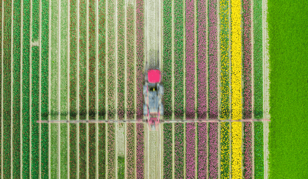Hoe radar jouw agro-toepassing slimmer en efficiënter maakt