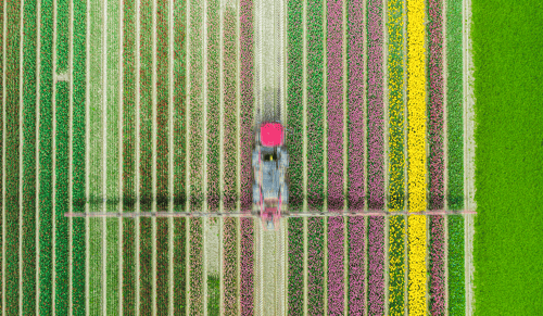 Hoe radar jouw agro-toepassing slimmer en efficiënter maakt