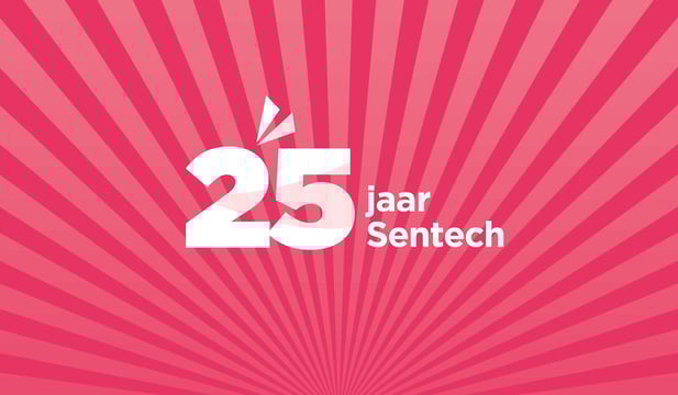 25 jaar Sentech