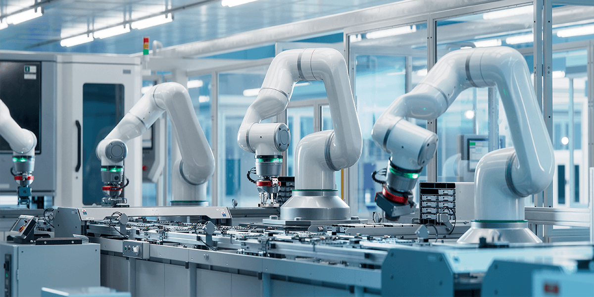Wat maakt capacitieve lineaire encoders interessant voor high tech en ...