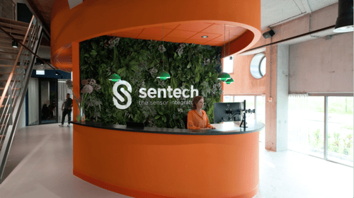 Virtual tour Sentech (video)